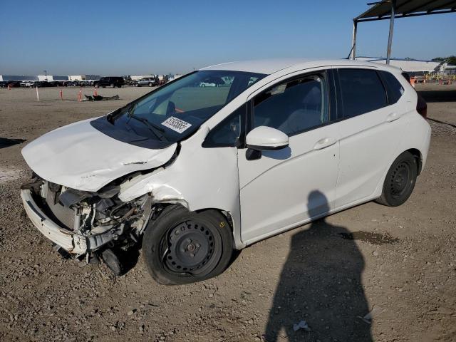 2017 Honda Fit Lx