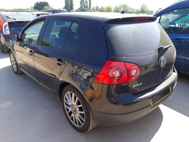 2007 VOLKSWAGEN GOLF GT TD