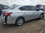 2017 Nissan Sentra S for Sale in Woodhaven, MI - Front End