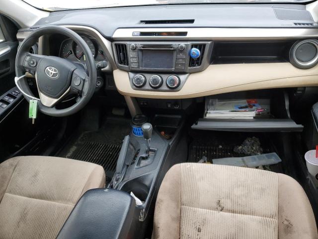  TOYOTA RAV4 2013 tan