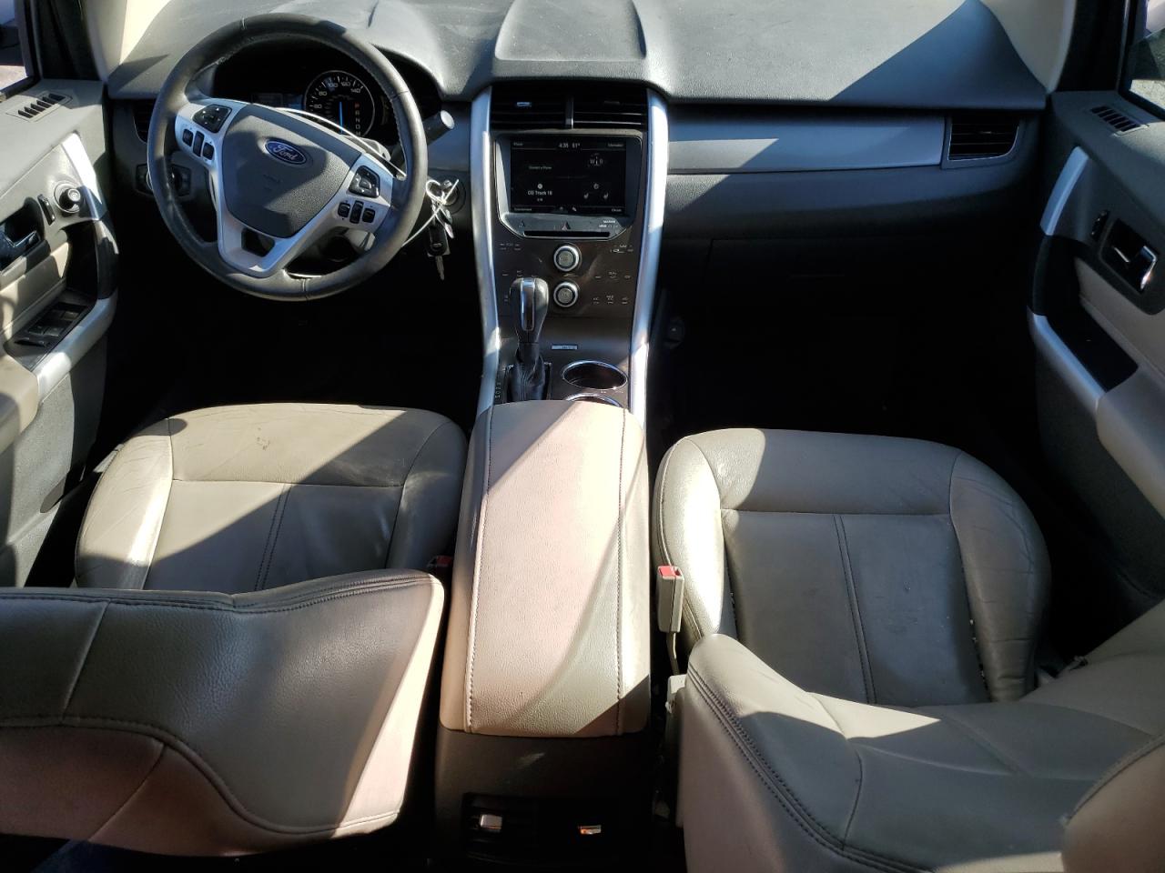2011 Ford Edge Sel VIN: 2FMDK4JC5BBA35254 Lot: 55038245