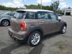 2014 Mini Cooper S Countryman იყიდება Miami-ში, FL - Rear End