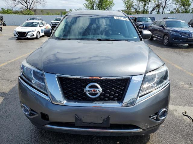Parquets NISSAN PATHFINDER 2016 Szary