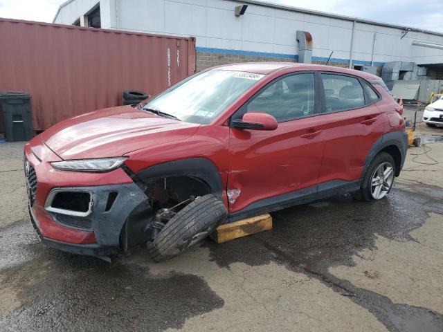  HYUNDAI KONA 2019 Burgundy