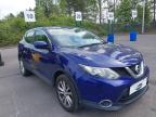 2017 NISSAN QASHQAI AC for sale at Copart GLOUCESTER