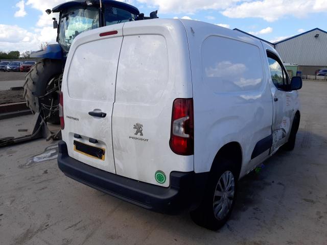 2021 PEUGEOT PARTNER PR
