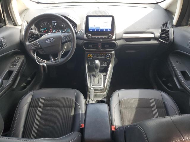  FORD ECOSPORT 2020 Szary