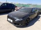 2011 AUDI A4 S LINE for sale at Copart WOLVERHAMPTON