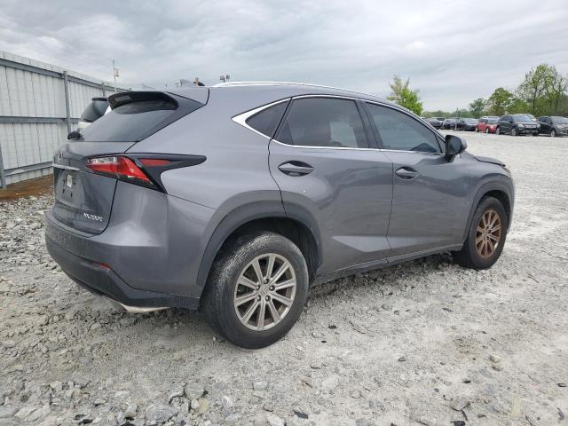 2016 LEXUS NX 200T BASE