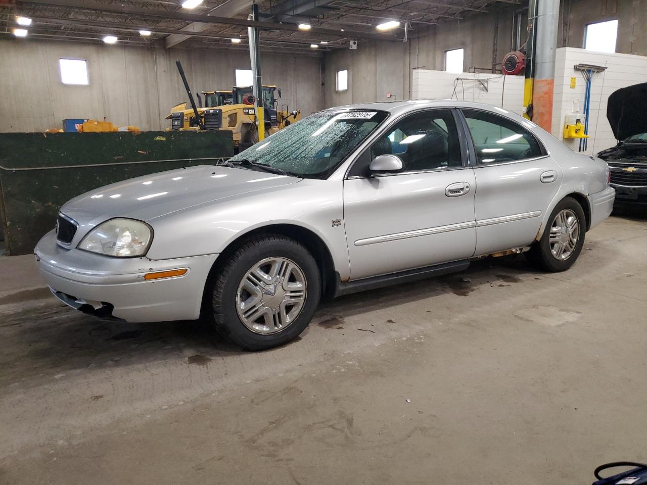 2002 Mercury Sable Ls Premium na sprzedaż w Blaine, MN - Side