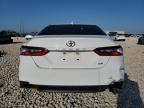 2022 Toyota Camry Le იყიდება Temple-ში, TX - Front End