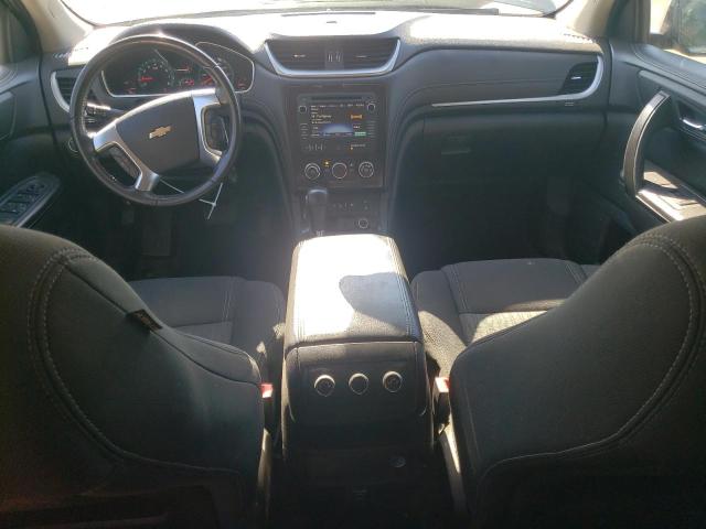  CHEVROLET TRAVERSE 2015 Серый