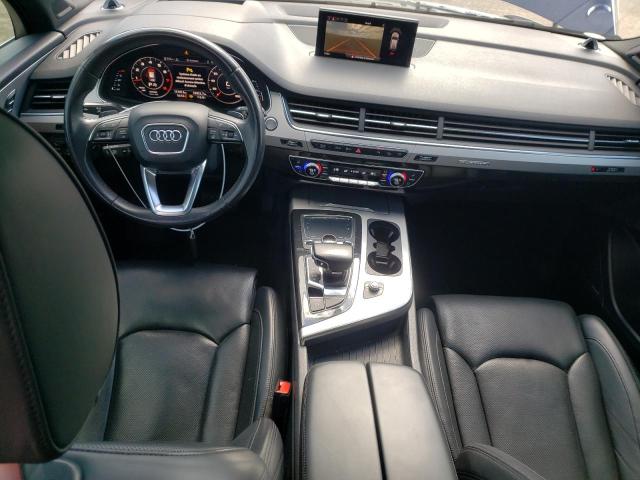 2018 AUDI Q7 TECHNIK S-LINE