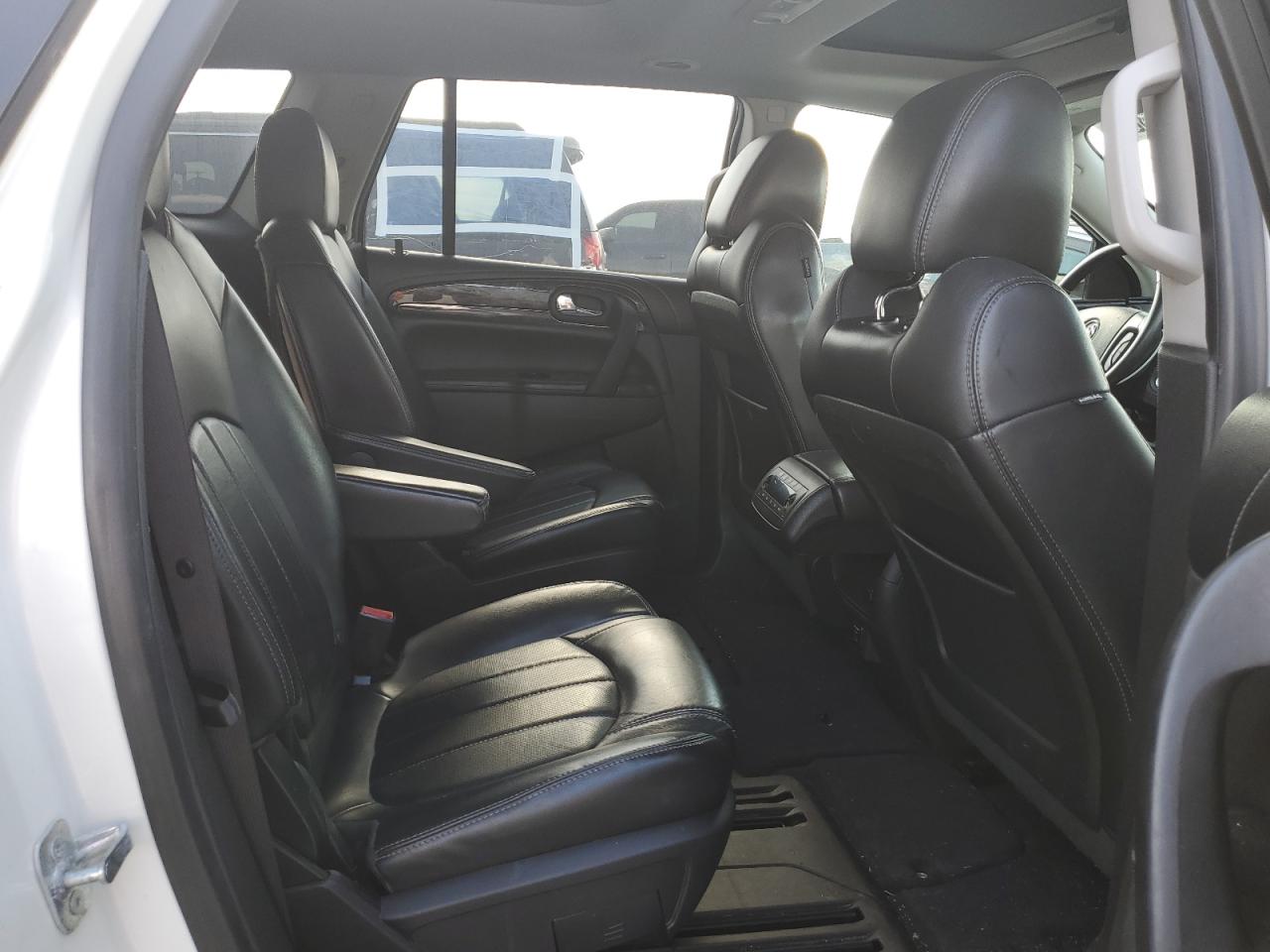 2015 Buick Enclave VIN: 5GAKRBKD7FJ319121 Lot: 53727305