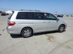 2006 Honda Odyssey Exl за продажба в Martinez, CA - Rear End