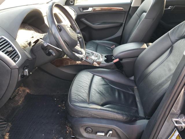  AUDI Q5 2016 Szary