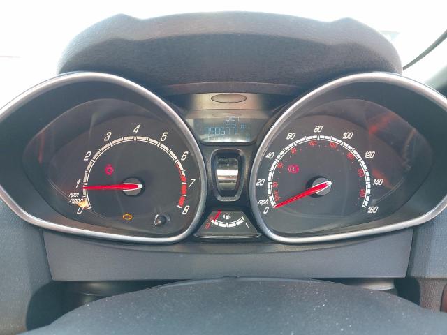 2013 FORD FIESTA ST