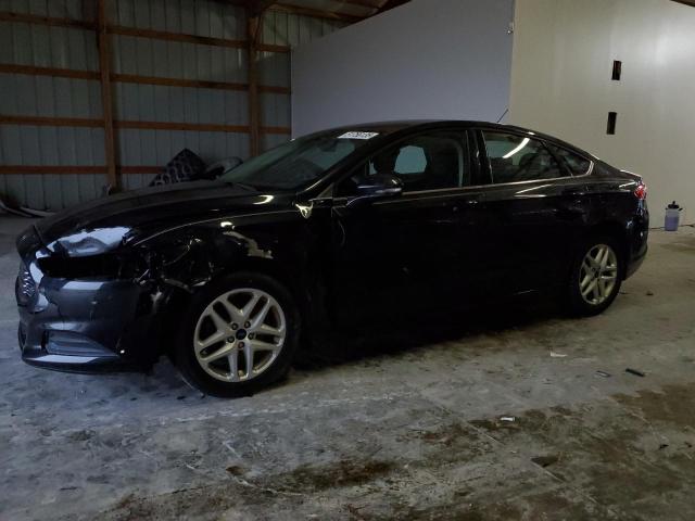 Седаны FORD FUSION 2015 Черный
