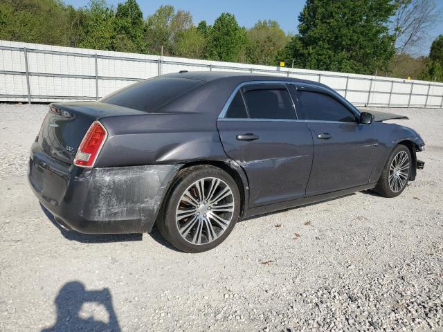 Седани CHRYSLER 300 2013 Сірий