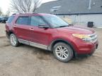 2014 Ford Explorer Xlt en Venta en Davison, MI - Rear End