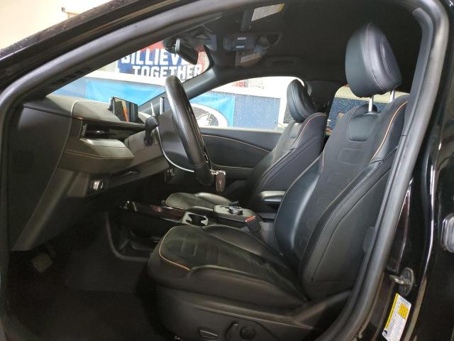  FORD MUSTANG 2021 Czarny