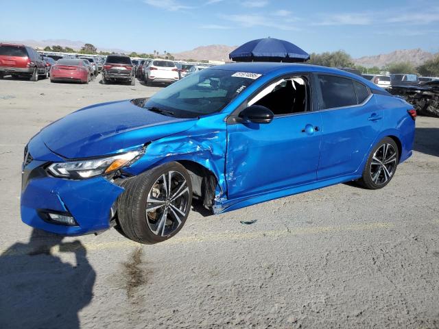 NISSAN SENTRA SR 2021