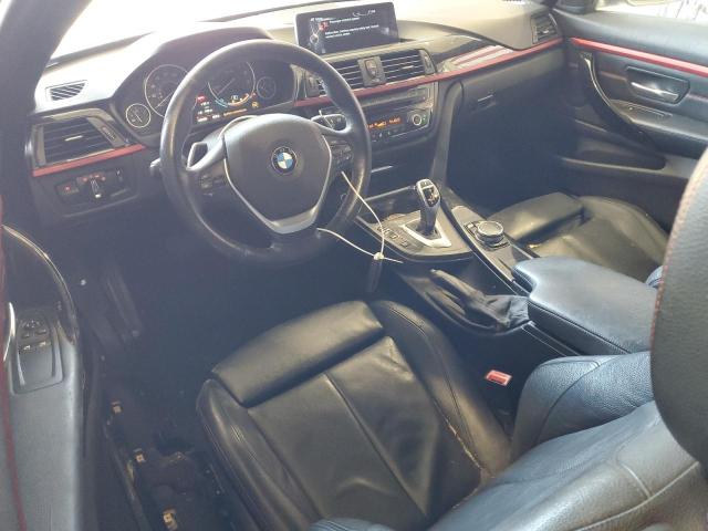 Coupet BMW 4 SERIES 2014 Сharcoal