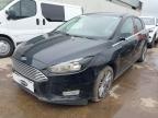 2017 FORD FOCUS ZETEC EDITION TDCI  for sale at Copart PETERLEE