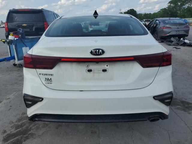  KIA FORTE 2021 Biały