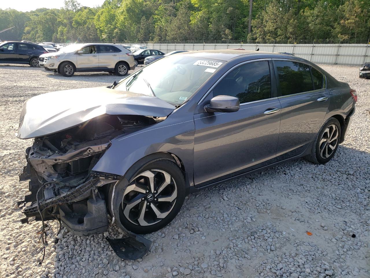 2016 Honda Accord Exl for Sale in Ellenwood, GA - All Over