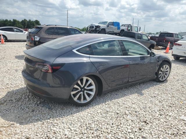  TESLA MODEL 3 2018 Сharcoal