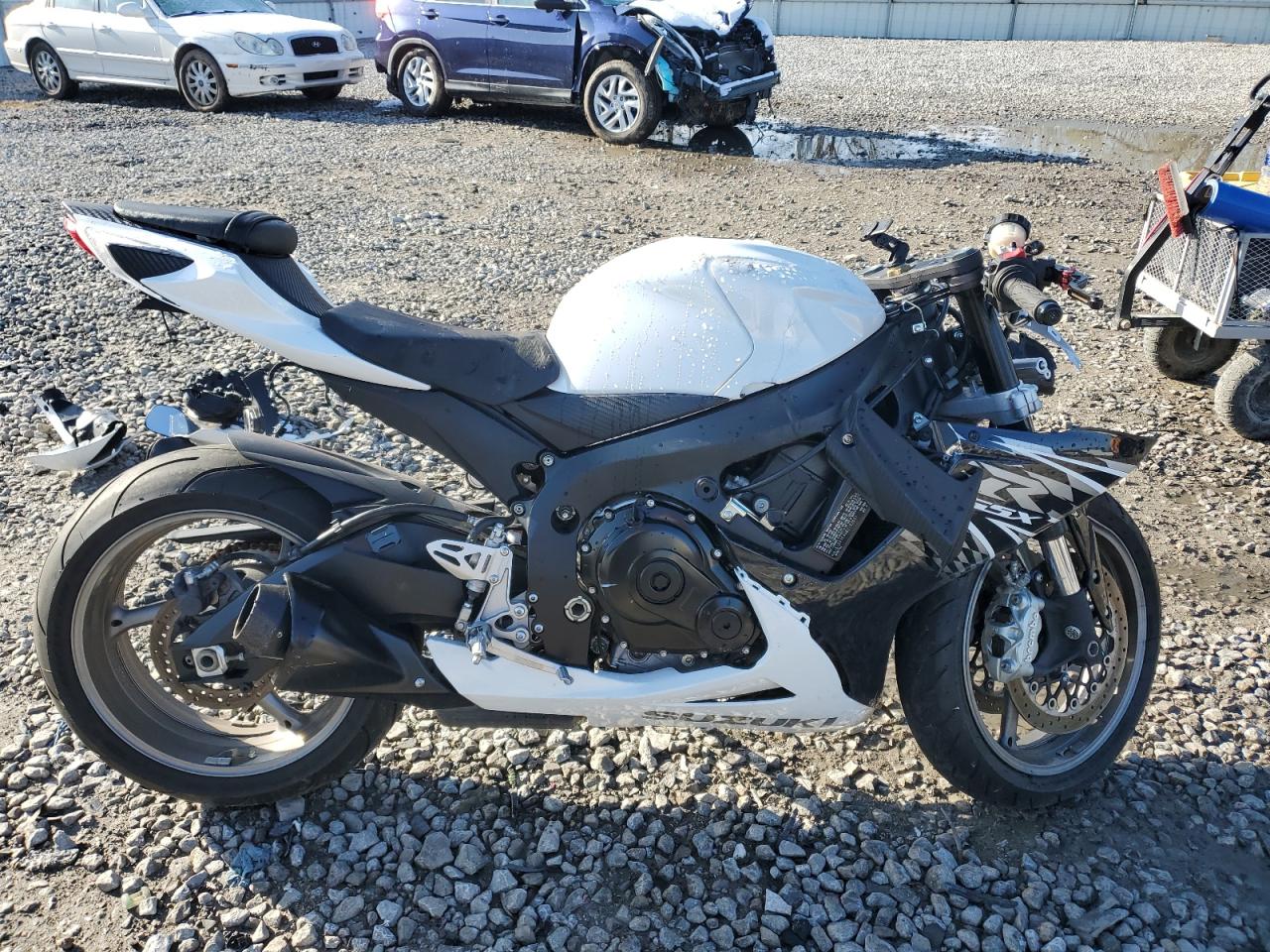 Columbus, OH에서 판매 중인 2011 Suzuki Gsx-R600 - All Over