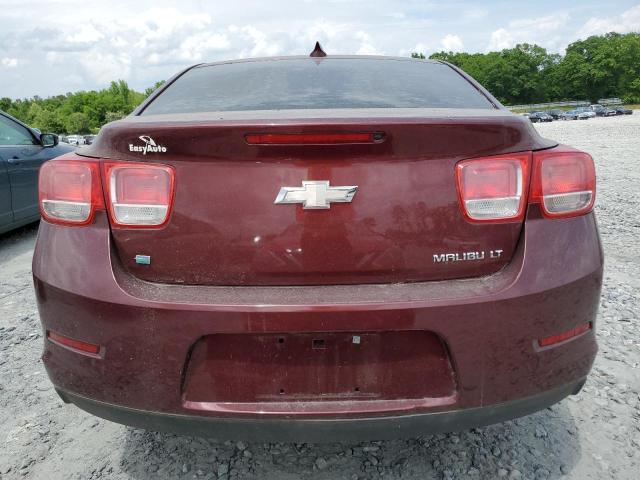 Sedans CHEVROLET MALIBU 2015 Burgundy