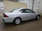 2002 Honda Civic Ex na sprzedaż w Davison, MI - Front End