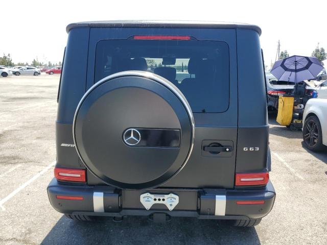 2021 MERCEDES-BENZ G 63 AMG