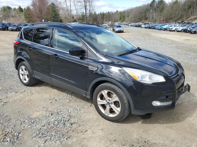Паркетники FORD ESCAPE 2016 Чорний