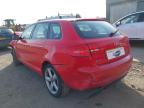 2011 AUDI A3 TECHNIK for sale at Copart PETERLEE