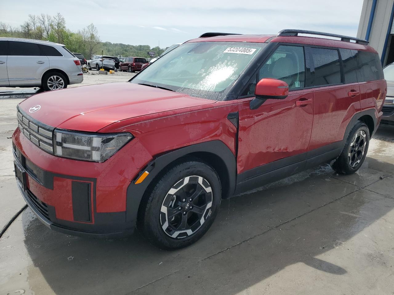 2024 Hyundai Santa Fe Sel for Sale in Cahokia Heights, IL - Side