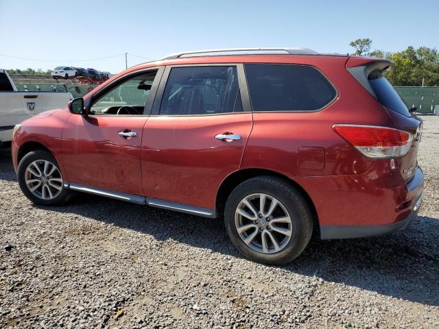 Parquets NISSAN PATHFINDER 2013 Burgundy