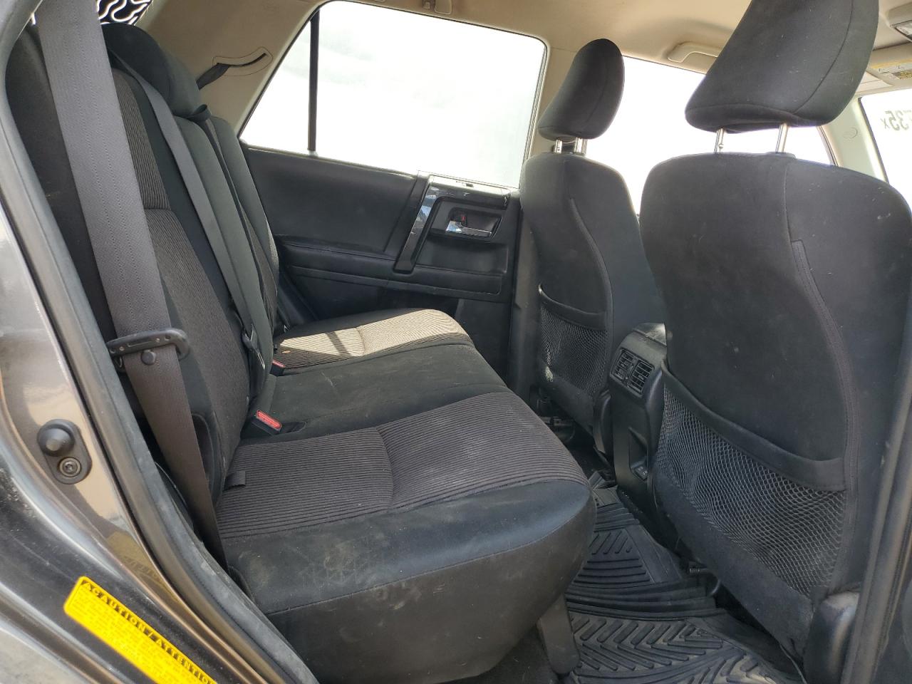 2022 Toyota 4Runner Sr5/Sr5 Premium VIN: JTEPU5JR1N6008136 Lot: 55226735