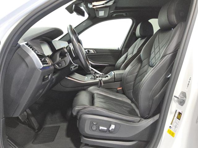  BMW X5 2023 Белый