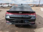 2023 Hyundai Elantra Sel na sprzedaż w Albuquerque, NM - Rollover