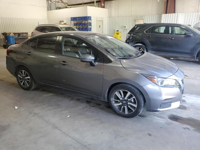  NISSAN VERSA 2021 Сірий