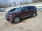 2020 Kia Telluride Ex na sprzedaż w Ellwood City, PA - Front End