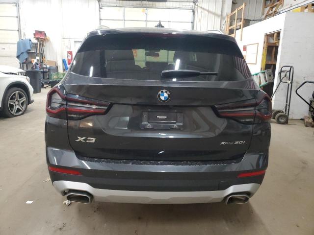 BMW X3 2022 Szary