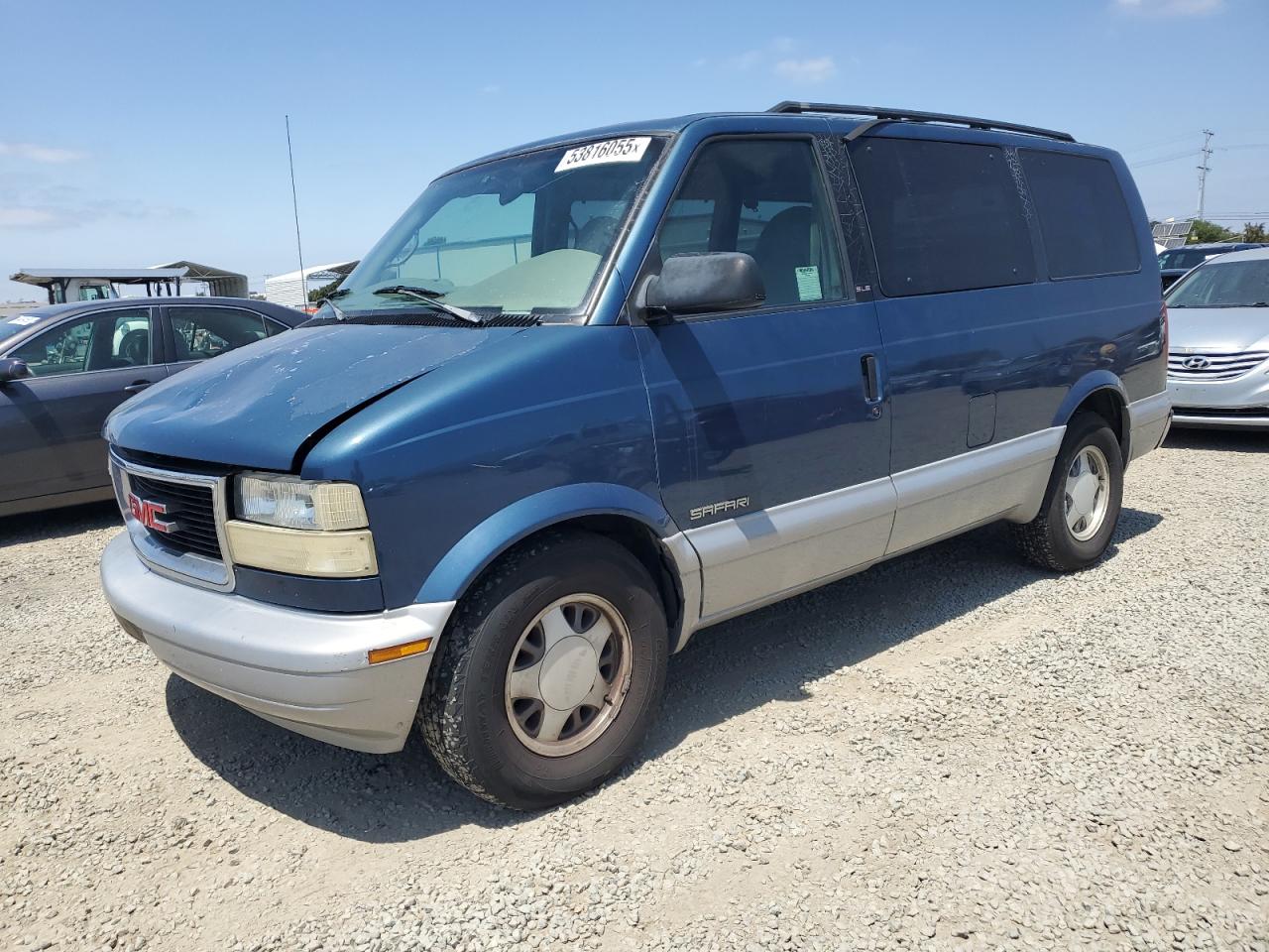 2000 Gmc Safari Xt for Sale in San Diego, CA - Front End