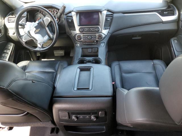  CHEVROLET SUBURBAN 2019 Черный