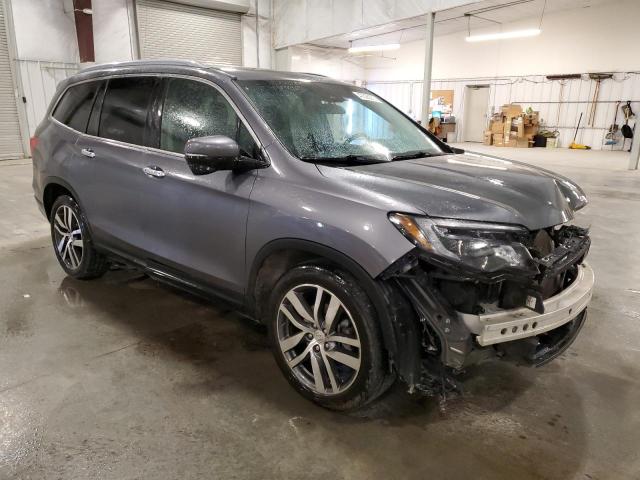 Паркетники HONDA PILOT 2016 Серый