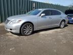 2010 Lexus Ls 460L na sprzedaż w Finksburg, MD - Undercarriage