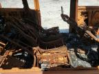 2016 Honda Odyssey Exl   na sprzedaż w Waldorf, MD - Burn